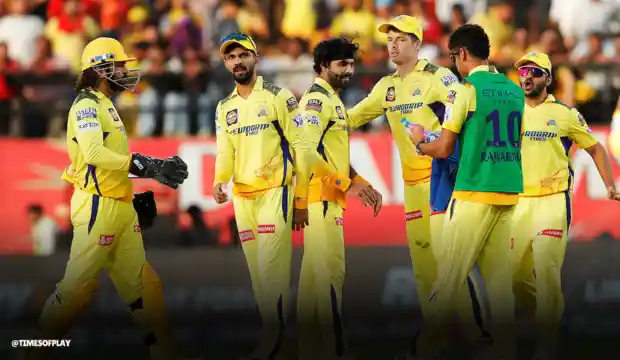 CSK’s strongest playing XI 2025