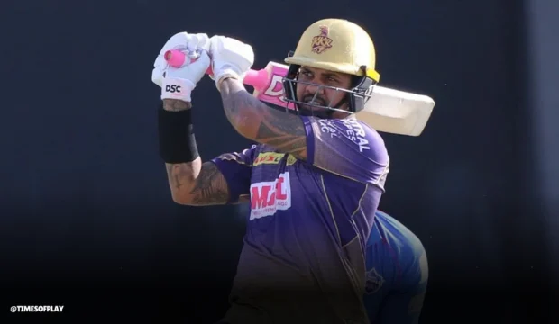 IPL 2025, KKR vs RCB: Sunil Narine Smashes 100 Sixes for KKR in IPL